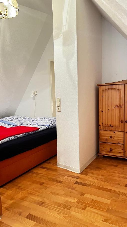 Unterm Rohrdach Διαμέρισμα Wustrow  Εξωτερικό φωτογραφία